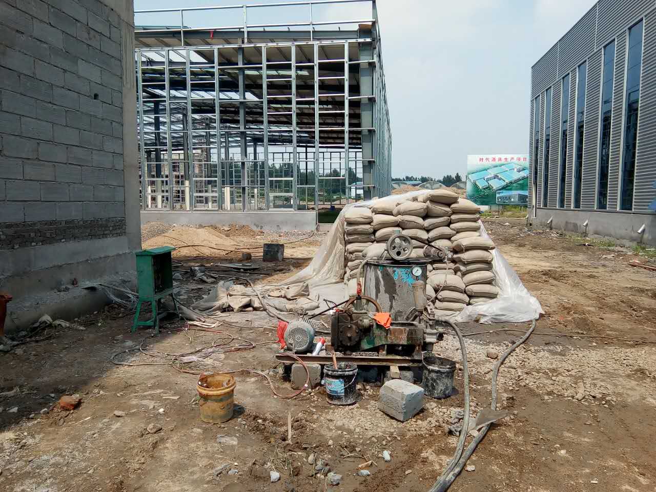 安平地基下沉加固方法都有哪些?