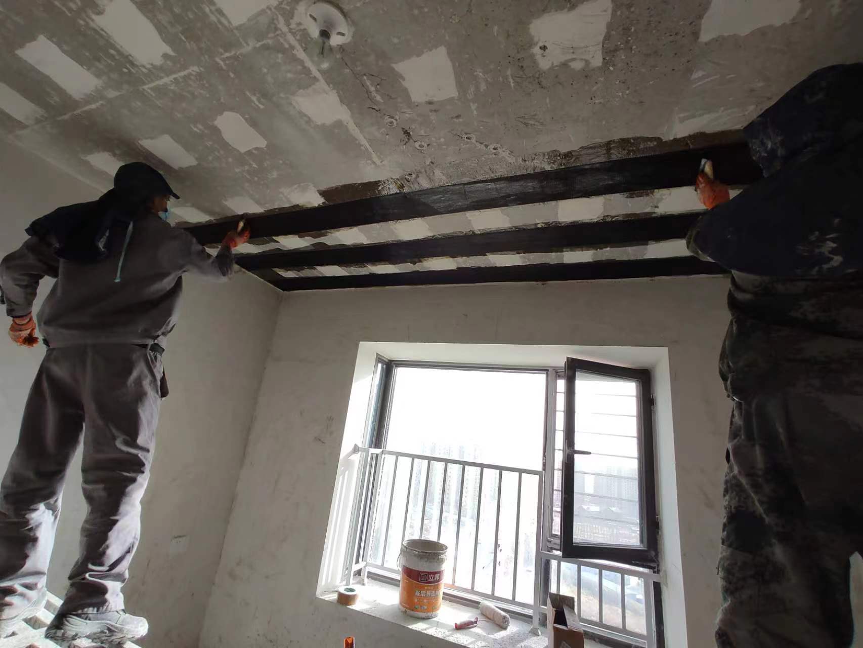 安平建筑加固改造需注意的事项